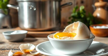 Aprenda Como cozinhar ovos para que descasquem facilmente sem Erros