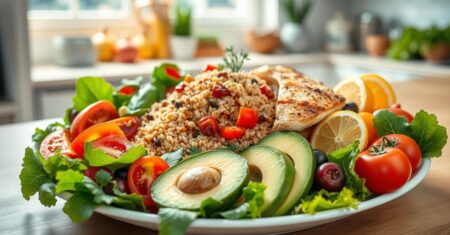 Consuma alimentos de todos os grupos do Prato da Alimentação Saudável