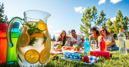 Minha Estratégia: É assim que me mantenho hidratado durante os meses de verão