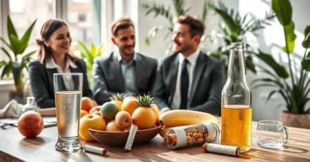 Evite o consumo excessivo de álcool e tabaco: melhore sua saúde