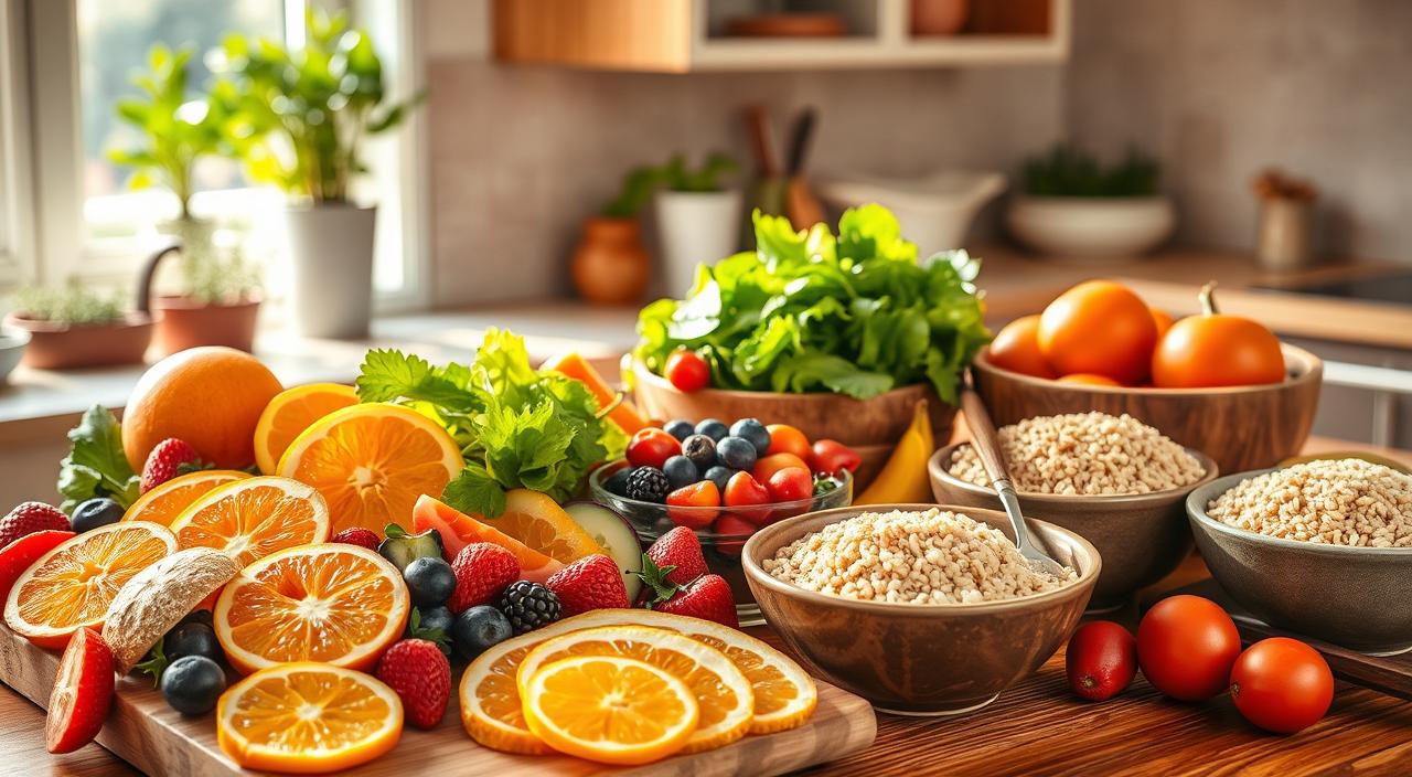 Limite o consumo de açúcar e sal