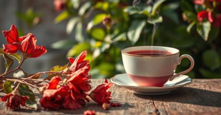 Quais são os Benefícios da Flor de Hibisco e Como Consumir-la?