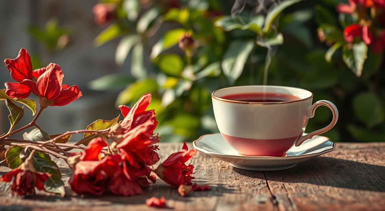 Quais são os benefícios da flor de hibisco e como consumi-la?