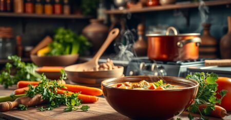 Você sabia que o caldo de ossos é o melhor remédio natural? Descubra por quê