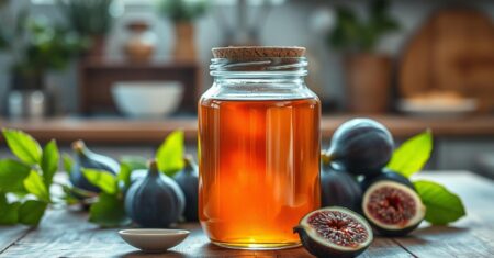 Eu confio no Xarope de figo – o melhor remédio para tosse e garganta