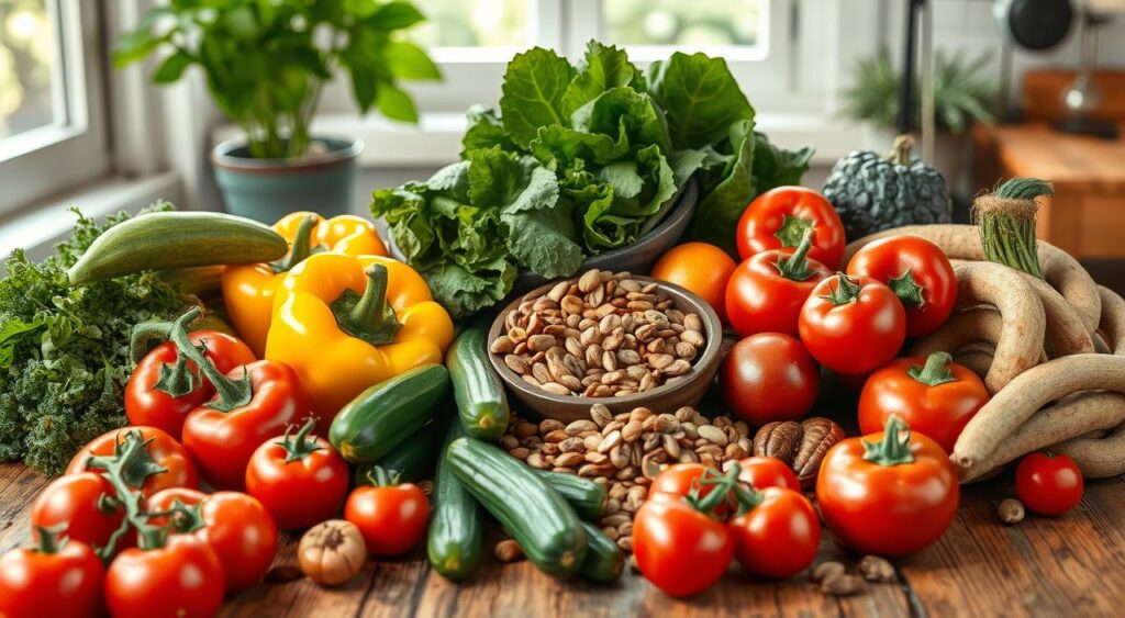 frutas verduras legumes frutas verduras legumes