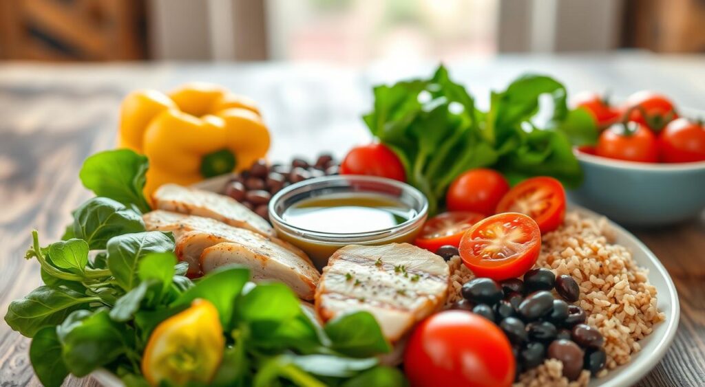 prato alimentação saudável prato alimentação saudável