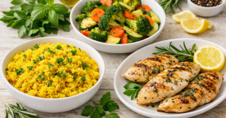 Receitas para quem não pode consumir alho e cebola